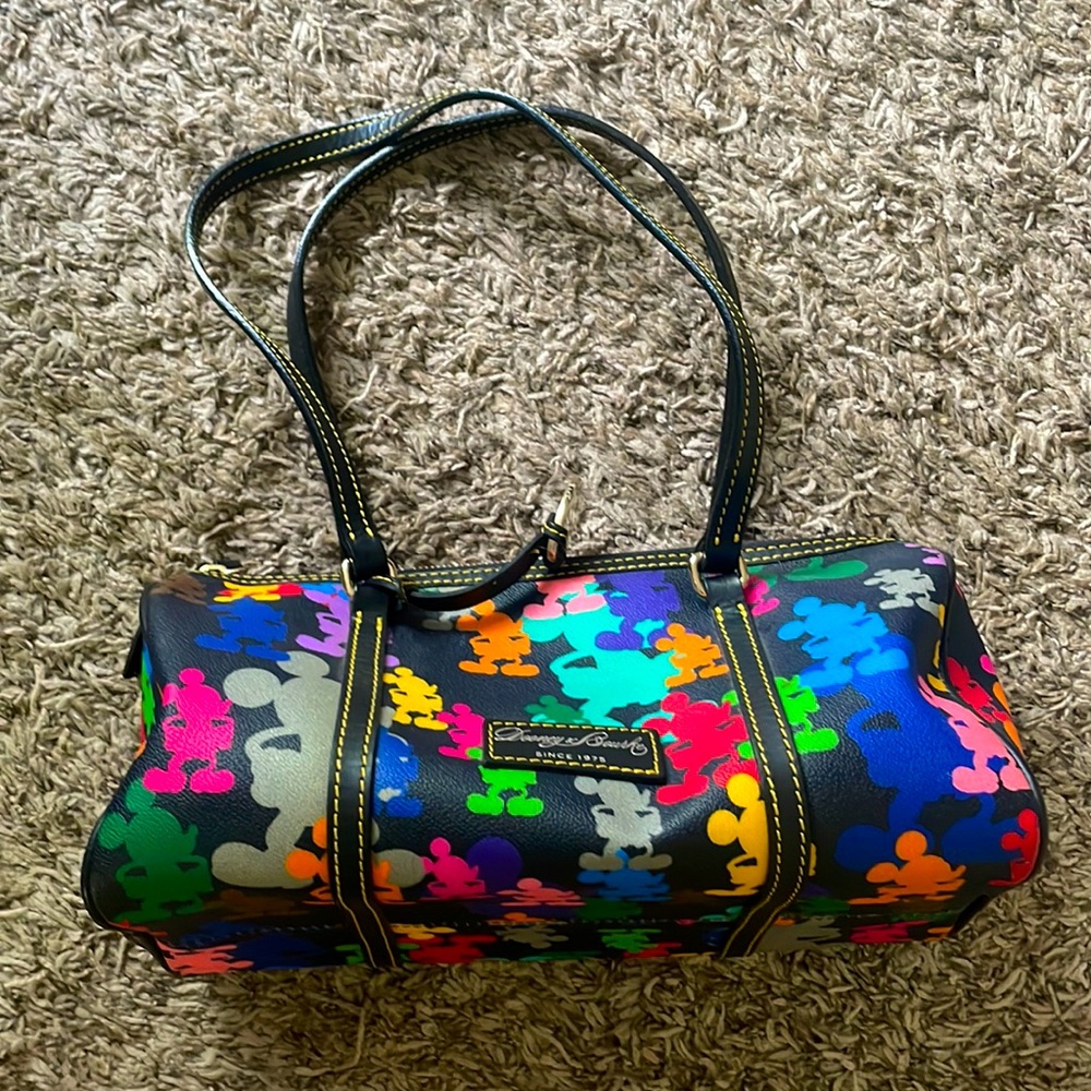 Disney Shoulder Dooney Bag